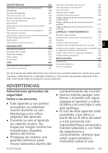 Manual de uso Smeg TR103IGR2 Cocina