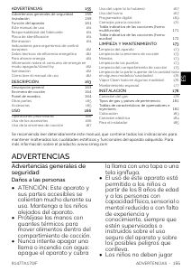 Manual de uso Smeg TR4110AZ Cocina