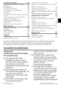 Handleiding Smeg TR4110IX2 Fornuis