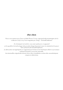 Mode d’emploi Smeg TR90DGC9 Cuisinière