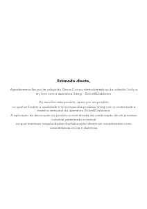 Manual Smeg TR90DGC9 Fogão