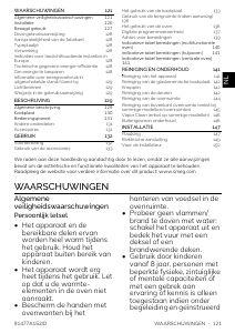 Handleiding Smeg TR93IGR2 Fornuis