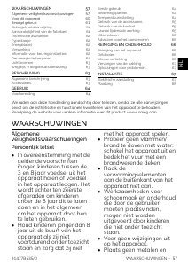 Handleiding Smeg FAB10HLRD6 Koelkast