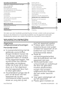 Handleiding Smeg FAB10ROR6 Koelkast