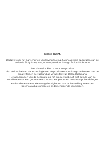 Handleiding Smeg FAB28RDGME5 Koelkast
