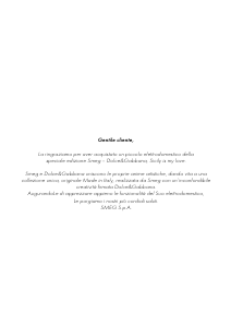 Manuale Smeg SMF03DGEU Impastatrice planetaria