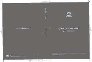 Handleiding Mazda CX-5 (2026)