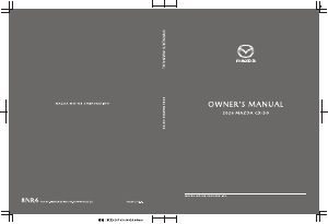 Handleiding Mazda CX-50 (2026)