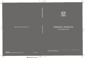 Handleiding Mazda MX-5 Miata (2026)