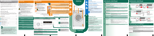 Brugsanvisning Siemens WM14B2S6DN Vaskemaskine