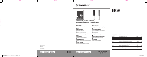 Instrukcja SilverCrest IAN 520499 Blender ręczny