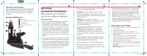 Bedienungsanleitung Tectro NO 181 Nasenhaartrimmer