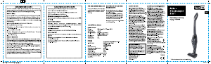 Bedienungsanleitung Tectro 17926409 Staubsauger