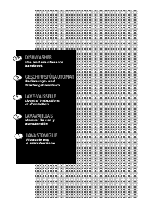 Mode d’emploi DeLonghi PLB 8 Lave-vaisselle