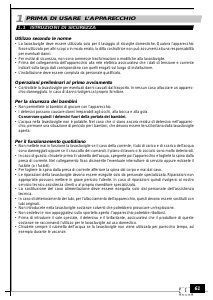 Manuale DeLonghi ST 9 Lavastoviglie