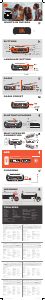 كتيب JBL Tuner 3 مكبر الصوت