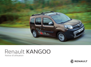 Mode d’emploi Renault Kangoo (2017)
