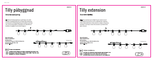 Manual de uso Mio Tilly Lámpara