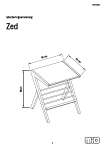 Hướng dẫn sử dụng Mio Zed Bàn bên hông