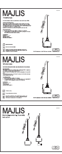 Handleiding Mio Majlis Lamp