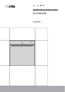 Handleiding ETNA OFS956ZG Oven