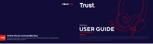 Наръчник Trust 25388 Roha II Слушалка с микрофон
