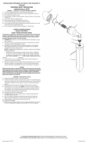 Manual Kichler 15374BKT Lamp