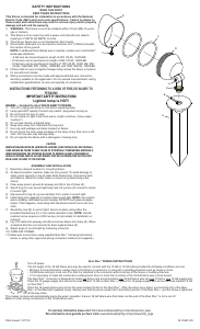 Handleiding Kichler 15381AZT Lamp