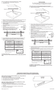 Bruksanvisning Kichler 10315WHLED Lampa
