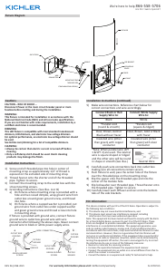 Manual Kichler 10797NILED Lamp