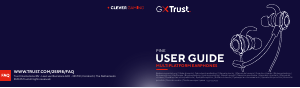 Manual Trust 25598 Pine Set cu cască