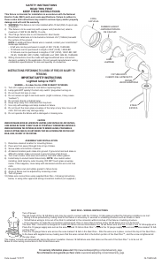 Manual de uso Kichler 15309AZT Lámpara