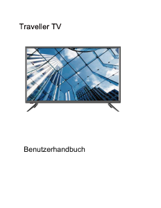 Bedienungsanleitung Cello C1920FMTR LED fernseher
