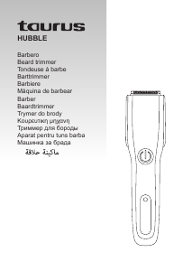 Manual de uso Taurus Hubble Barbero