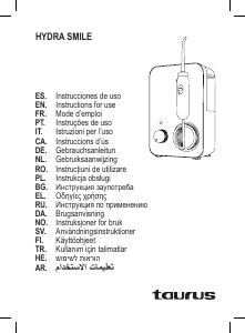 Brugsanvisning Taurus Hydra Smile Mundskyller