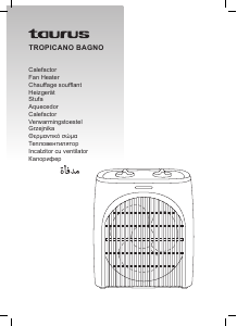 كتيب Taurus Tropicano Bagno سخان