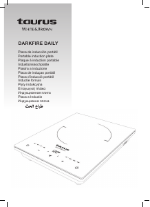 Instrukcja Taurus Darkfire Daily Płyta do zabudowy