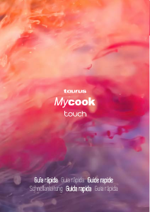 Manual Taurus MyCook Touch Multi fogão