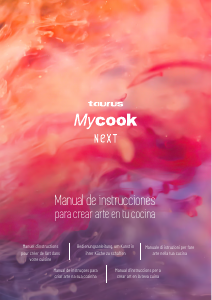 Mode d’emploi Taurus MyCook Next Multicuiseur