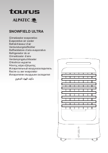 Instrukcja Taurus Alpatec Snowfield Ultra Wentylator