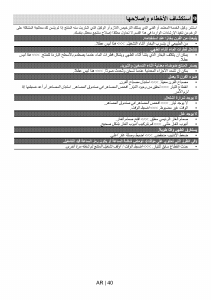 كتيب بيكو BBWHT12104BS فرن