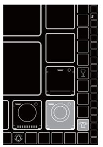 Manual de uso Candy EY 210B8-S Lavadora