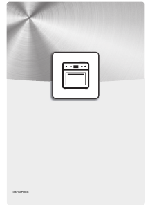 Manual Indesit IS67G4PHX/E Fogão