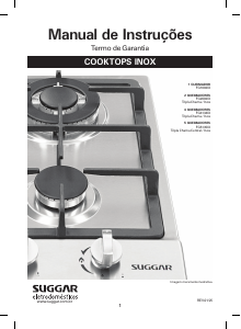 Manual Suggar FG1002IX Placa