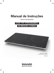 Manual Suggar FG2002VC Placa