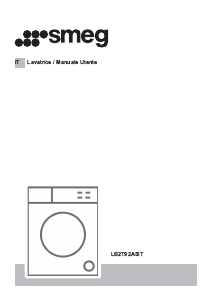 Manuale Smeg LB2T92ASIT Lavatrice