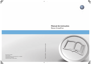 Manual Volkswagen CrossFox (2016)