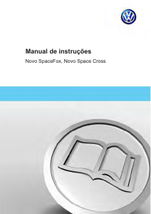 Manual Volkswagen SpaceFox (2015)