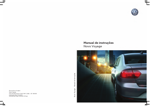 Manual Volkswagen Voyage (2017)