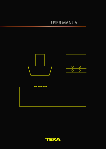 Manual Teka GBC 64-G1 MB Placa